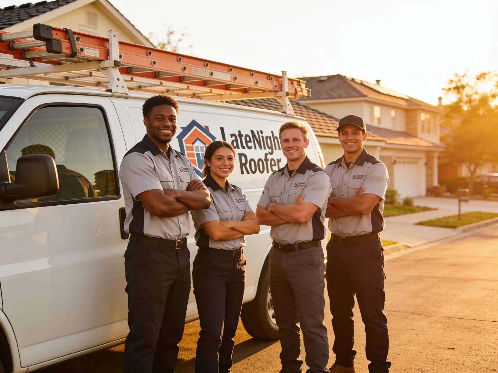 Emergency Roof Repair company in Hammon, OK